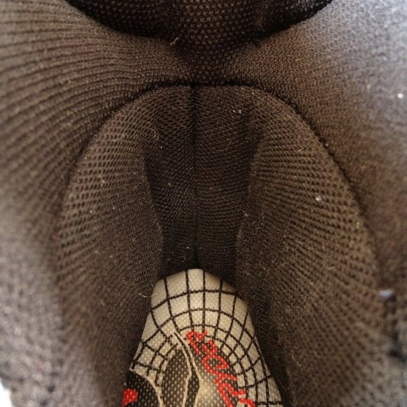 Spyder Squaw Winter Snow Boots Ladies/teen Hiking Size US 8 Black/gray/blue - Picture 10 of 12